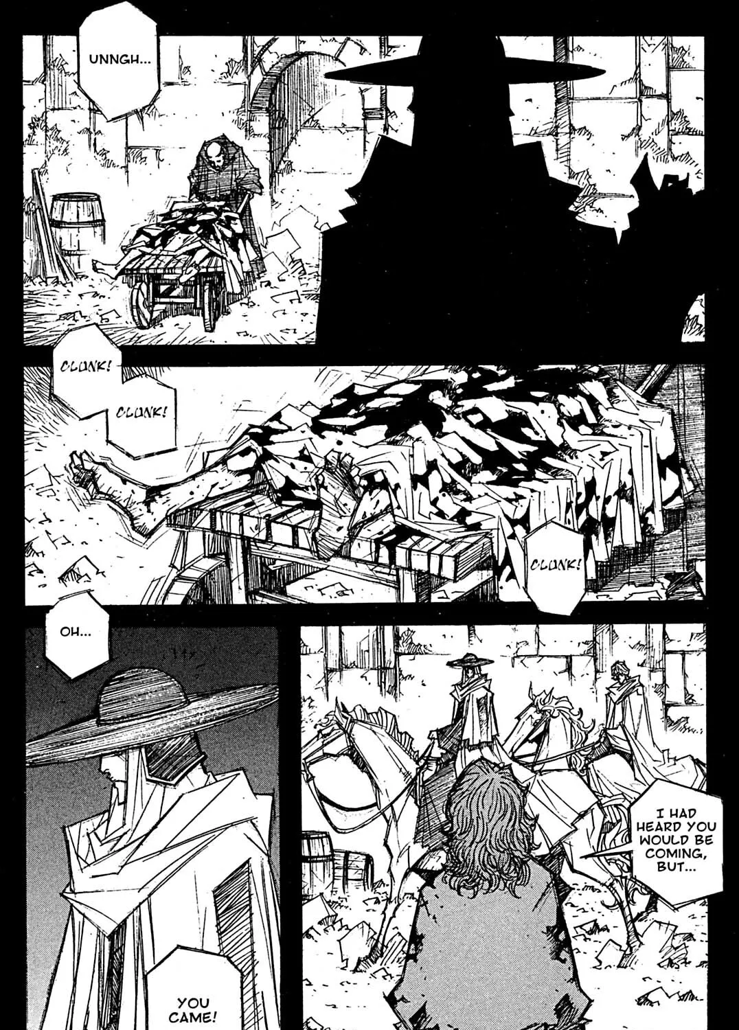 Priest Chapter 147 page 7 - 