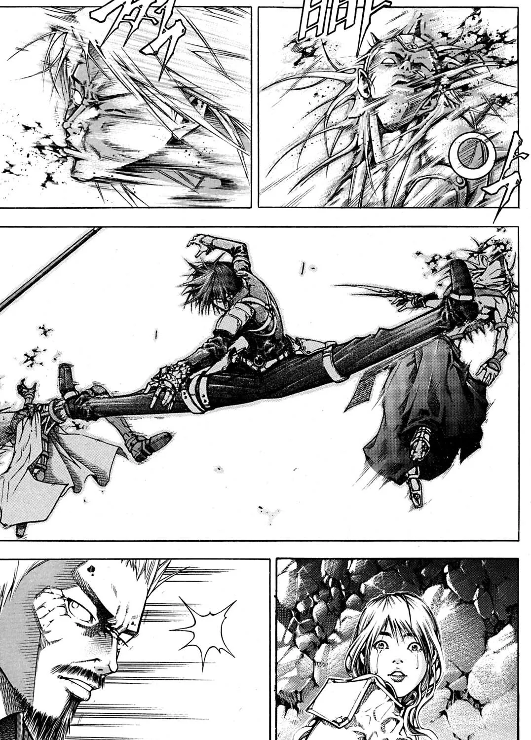 Priest Chapter 147 page 61 - 