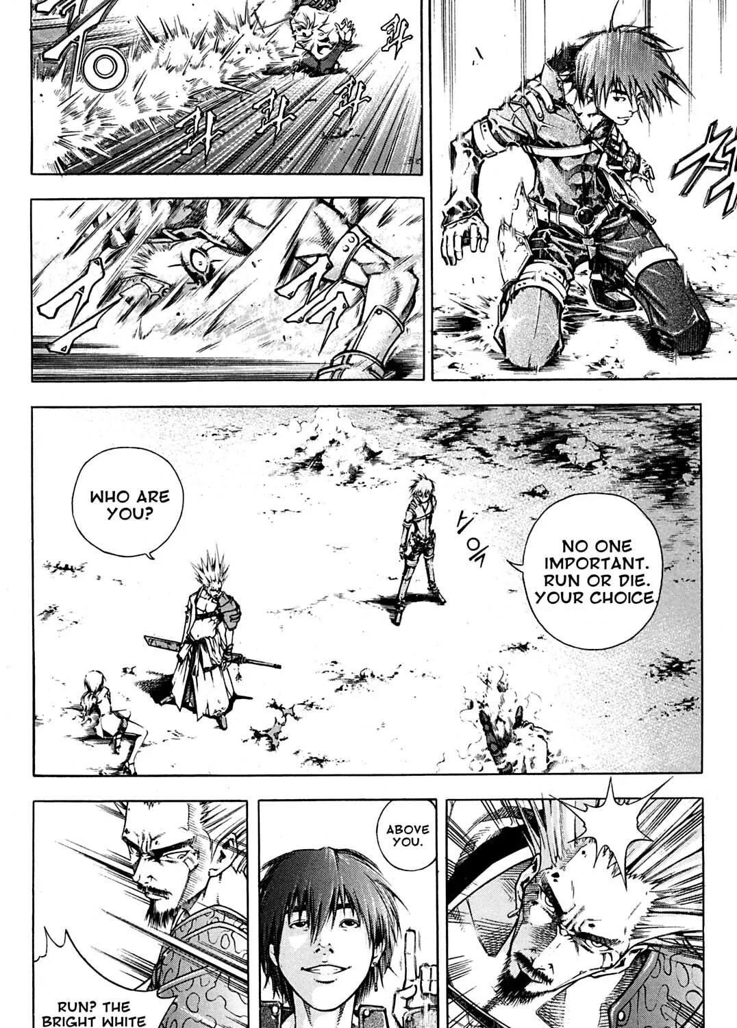 Priest Chapter 147 page 63 - 