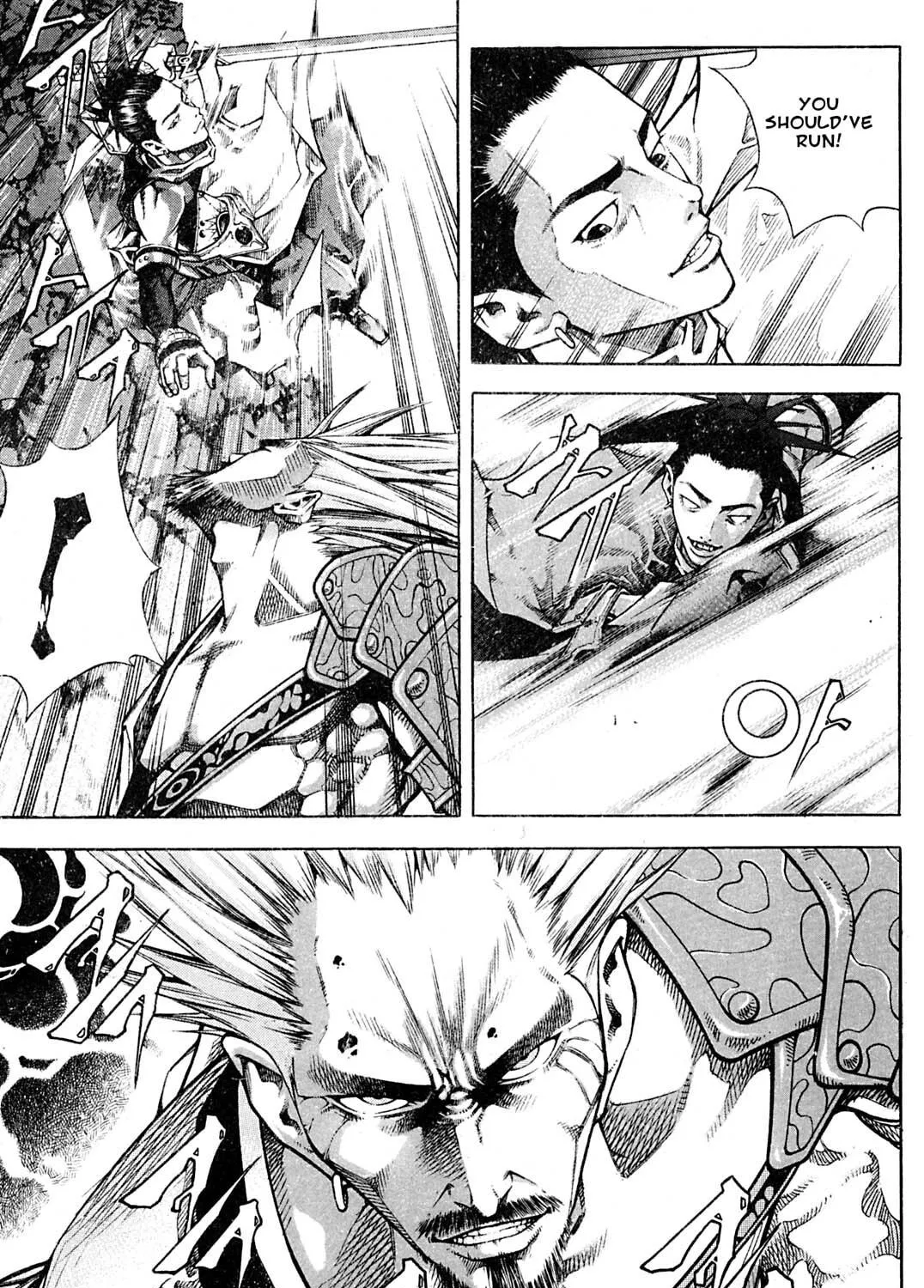 Priest Chapter 147 page 65 - 