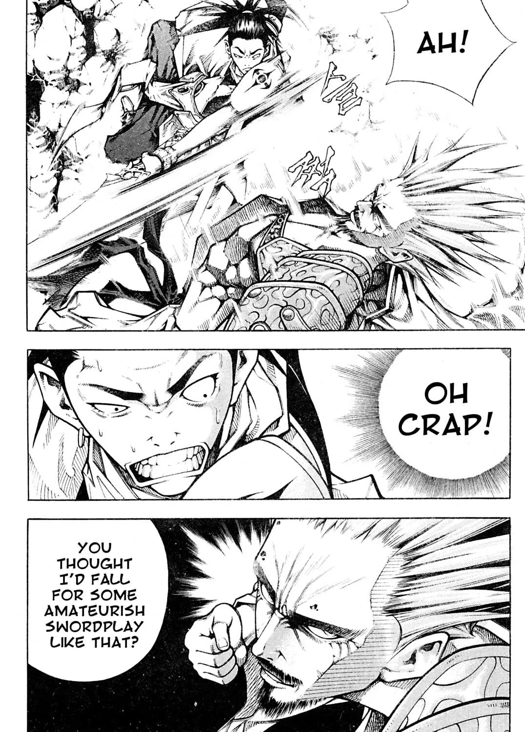 Priest Chapter 147 page 67 - 