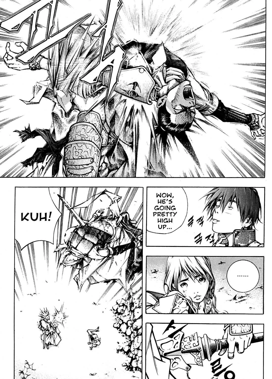 Priest Chapter 147 page 69 - 