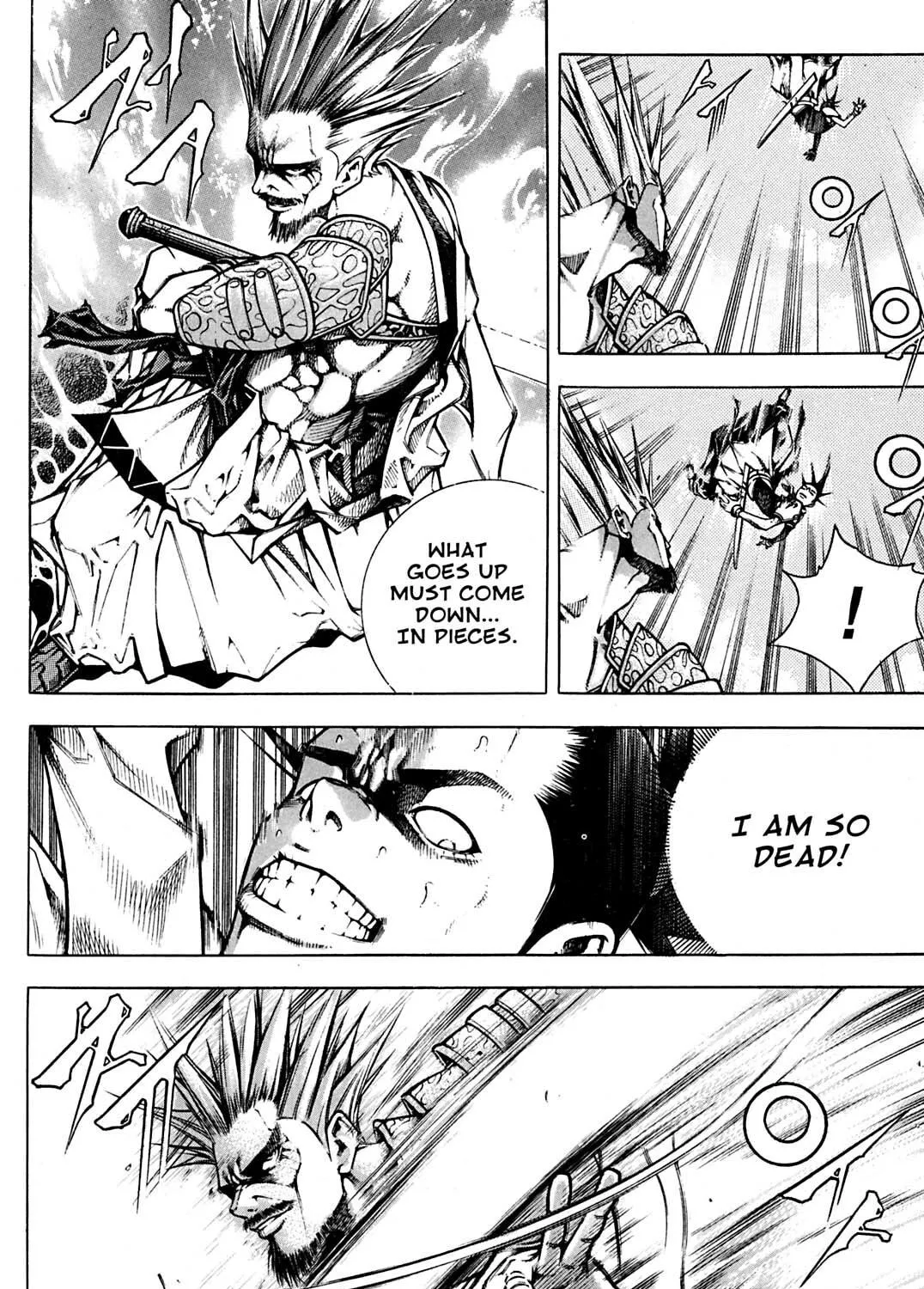 Priest Chapter 147 page 71 - 