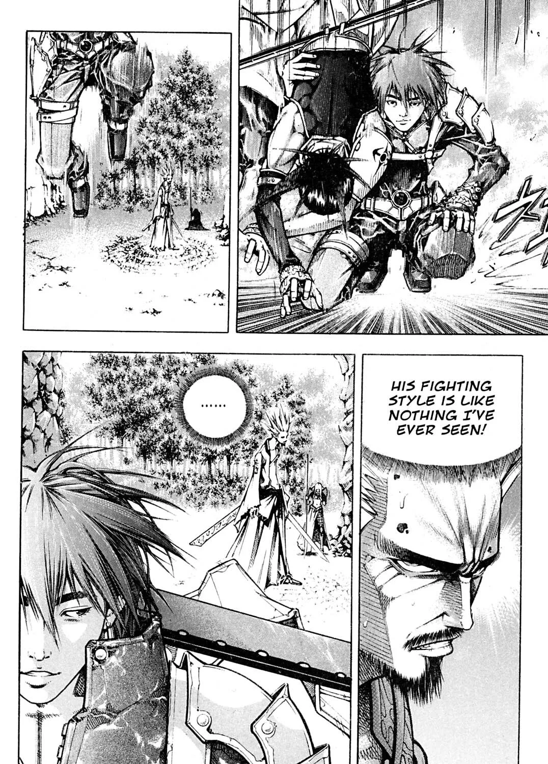 Priest Chapter 147 page 75 - 