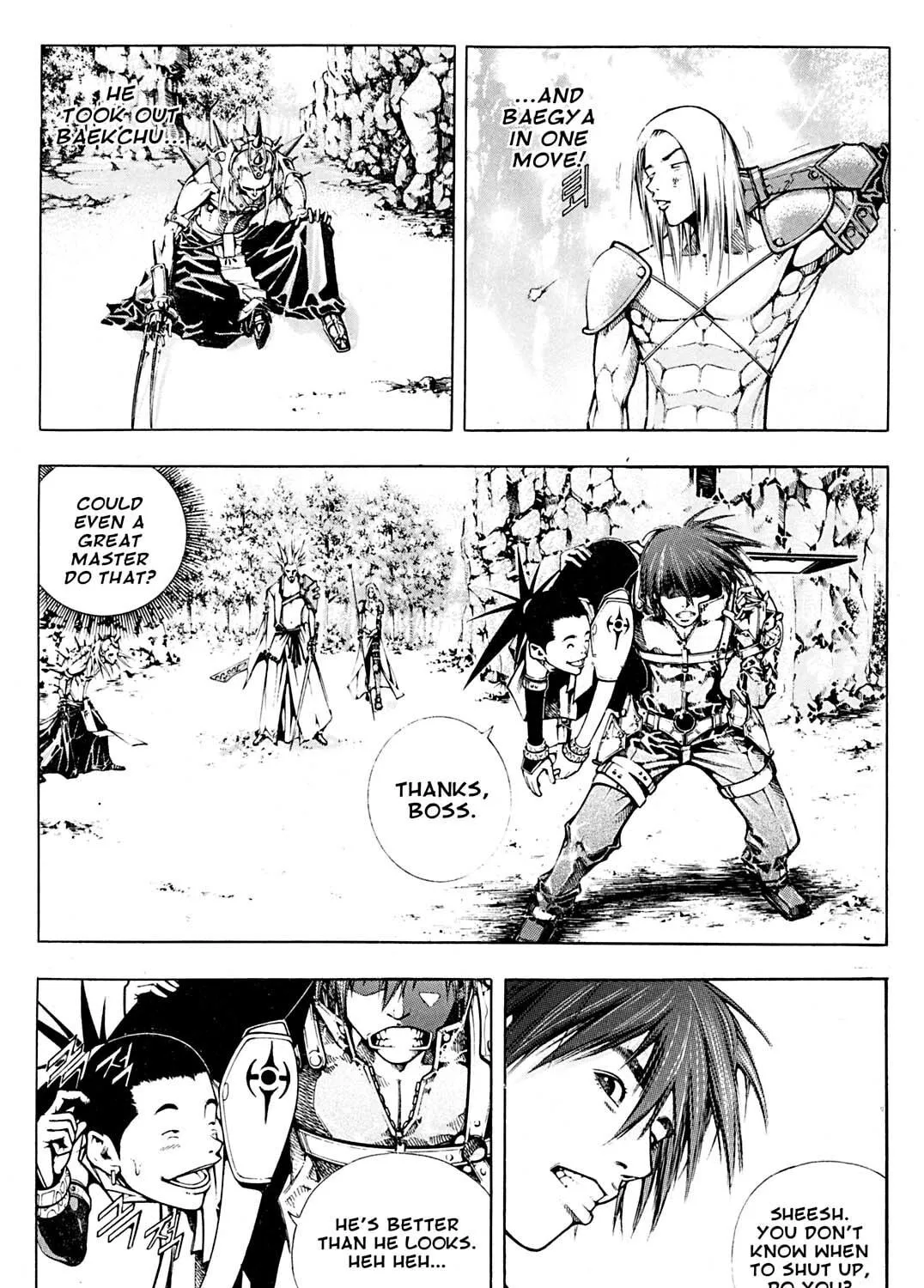 Priest Chapter 147 page 77 - 