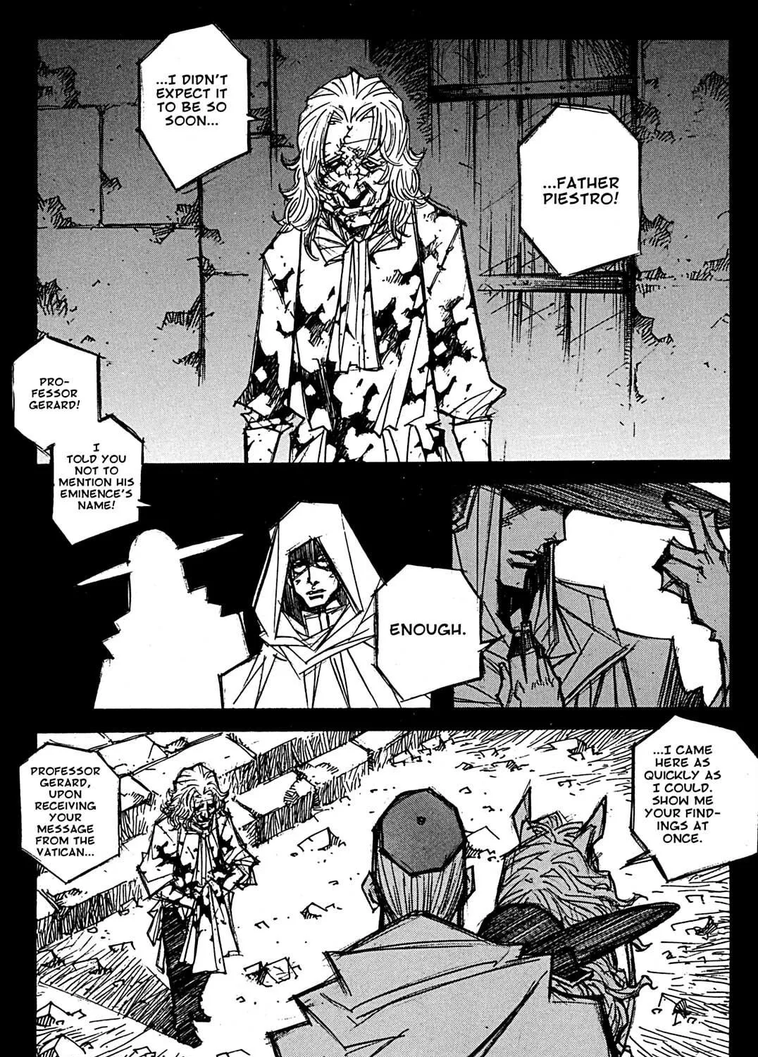 Priest Chapter 147 page 9 - 