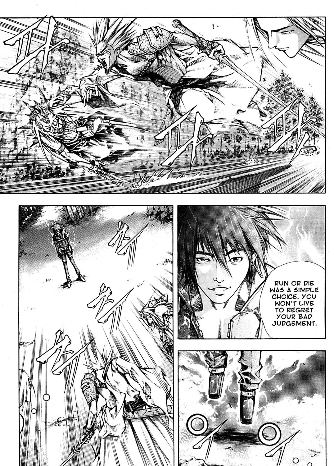 Priest Chapter 147 page 81 - 