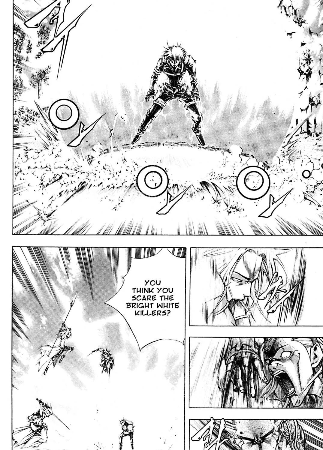 Priest Chapter 147 page 83 - 