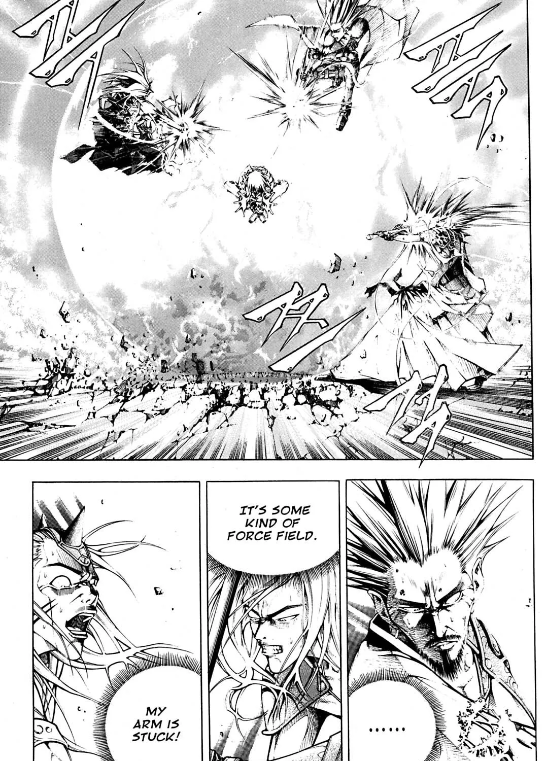 Priest Chapter 147 page 85 - 