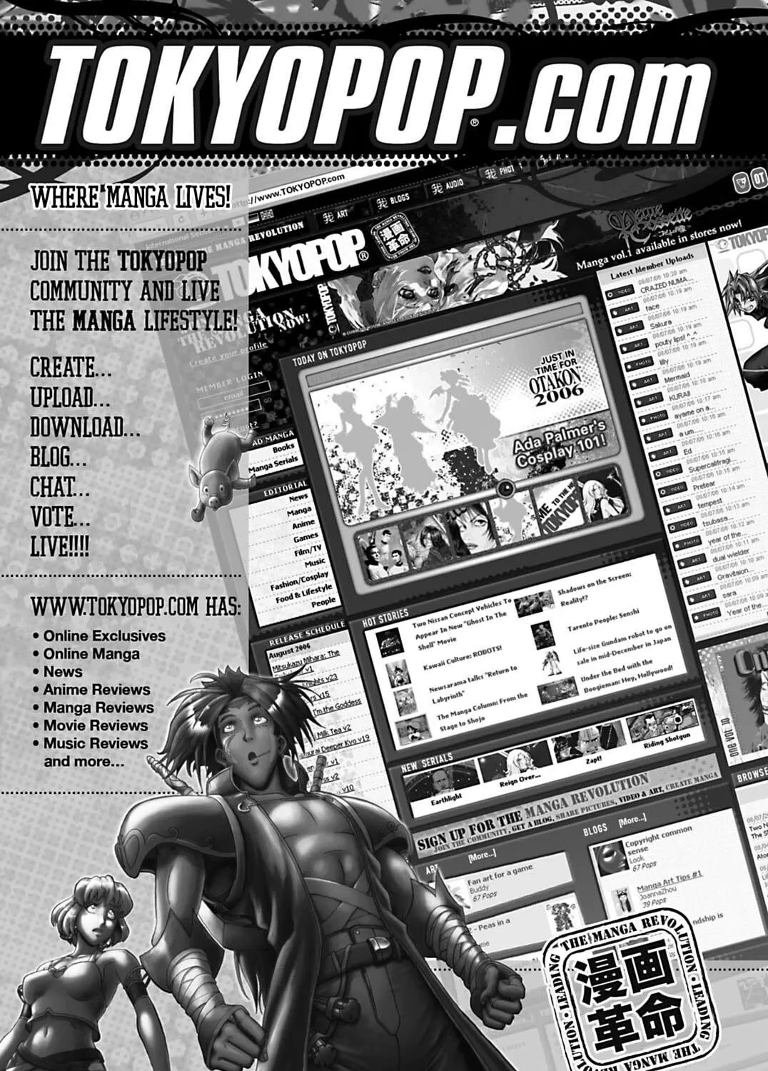Priest Chapter 147 page 89 - 