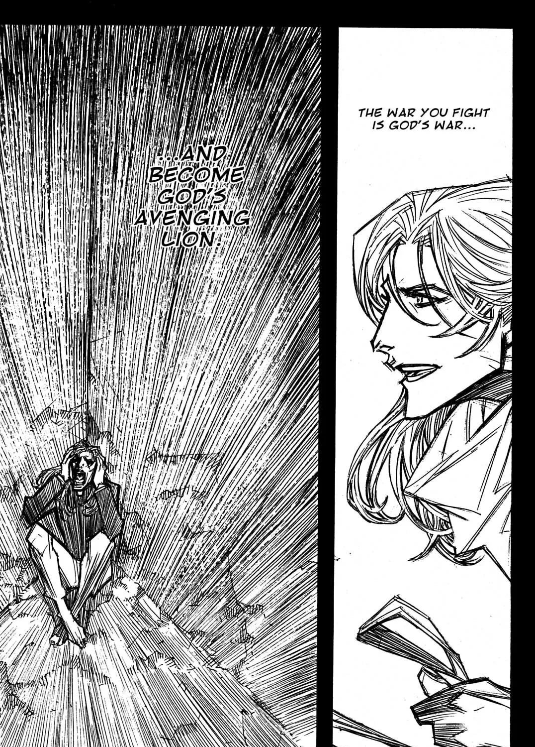 Priest Chapter 148 page 13 - 