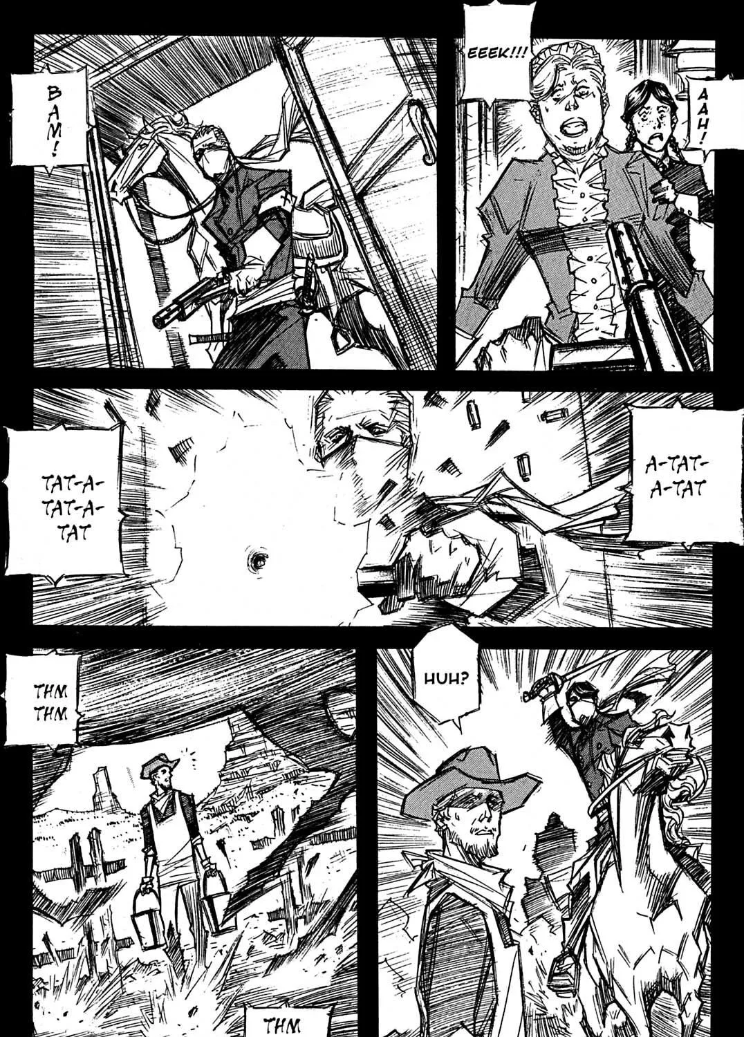 Priest Chapter 148 page 19 - 