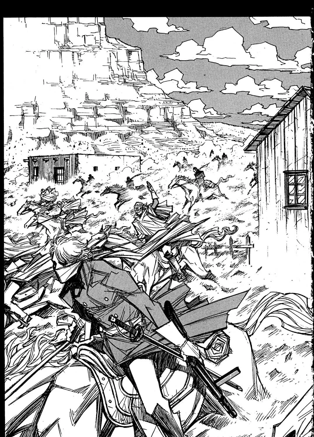 Priest Chapter 148 page 3 - 