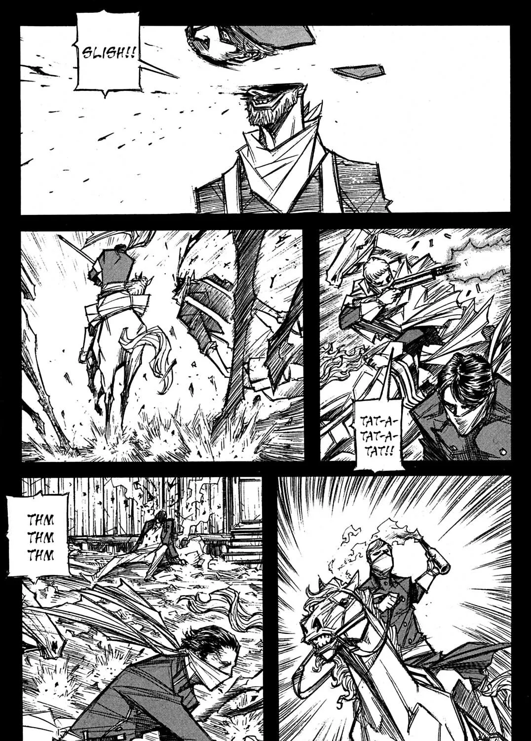 Priest Chapter 148 page 21 - 
