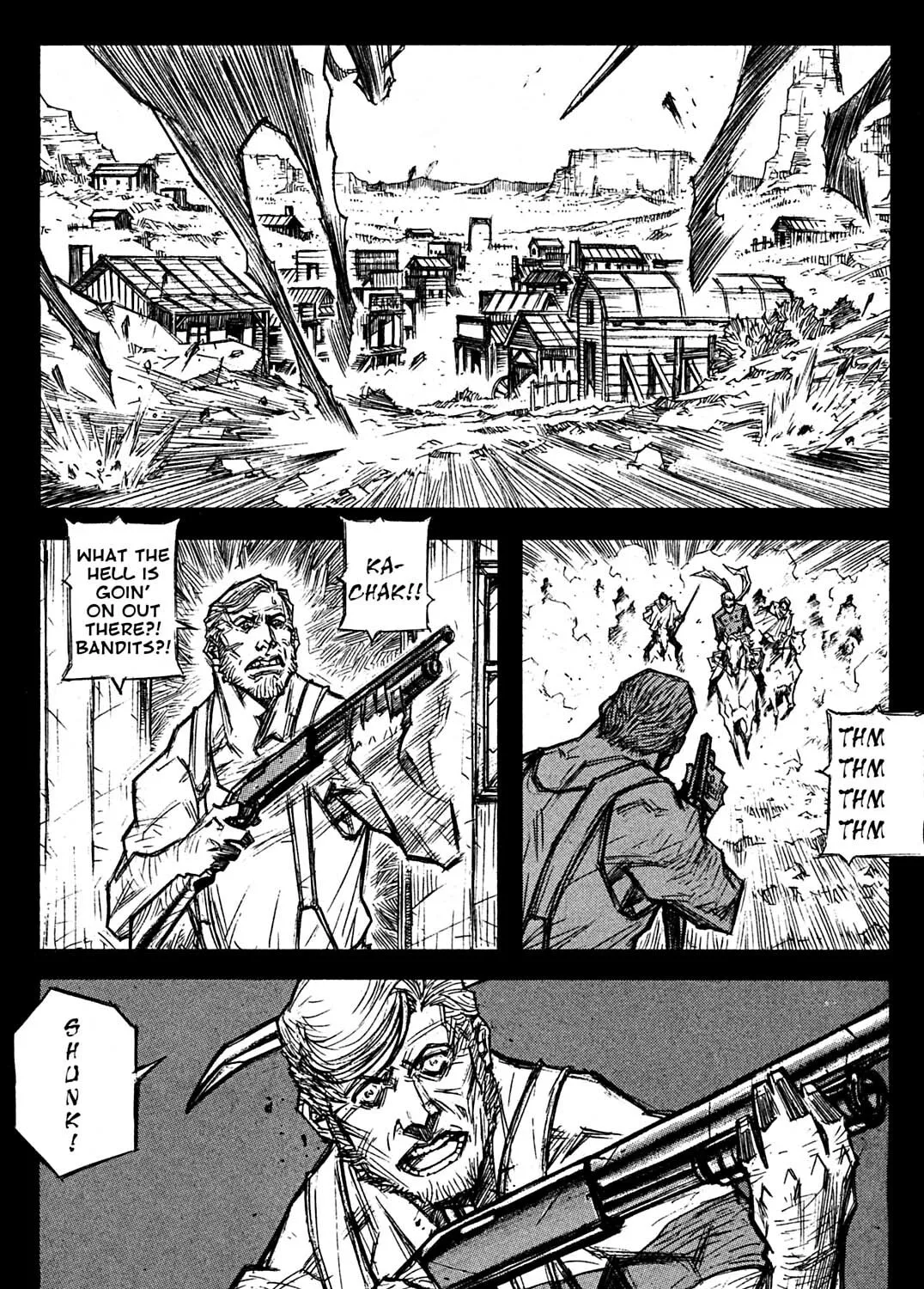 Priest Chapter 148 page 25 - 