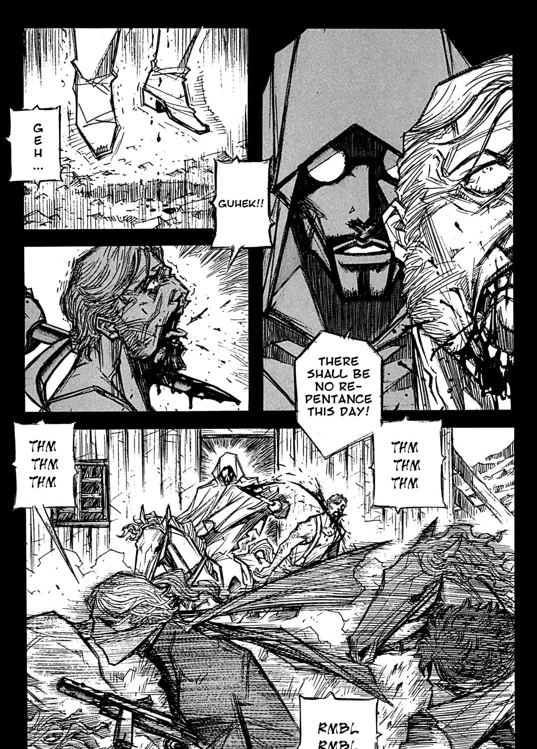 Priest Chapter 148 page 27 - 