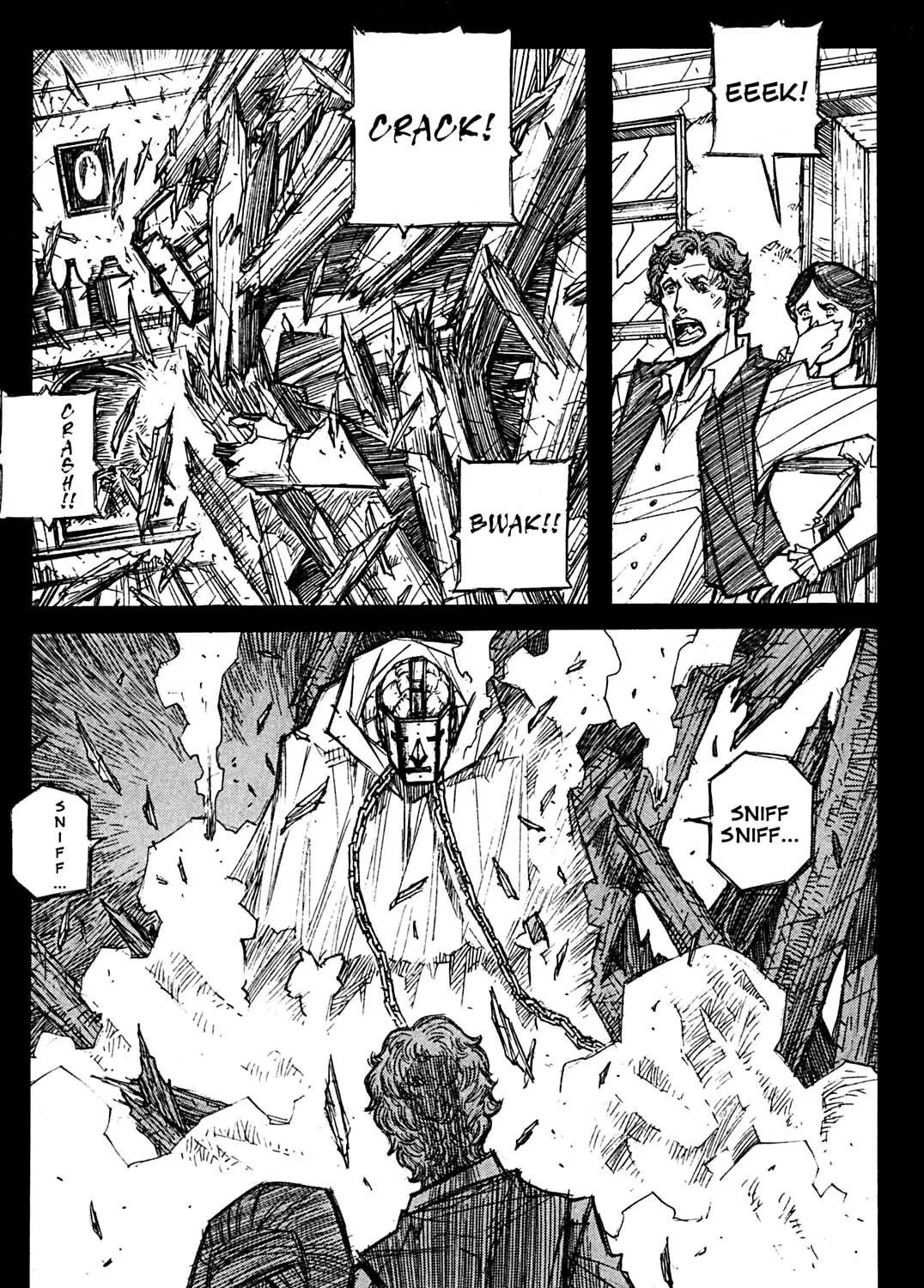 Priest Chapter 148 page 29 - 