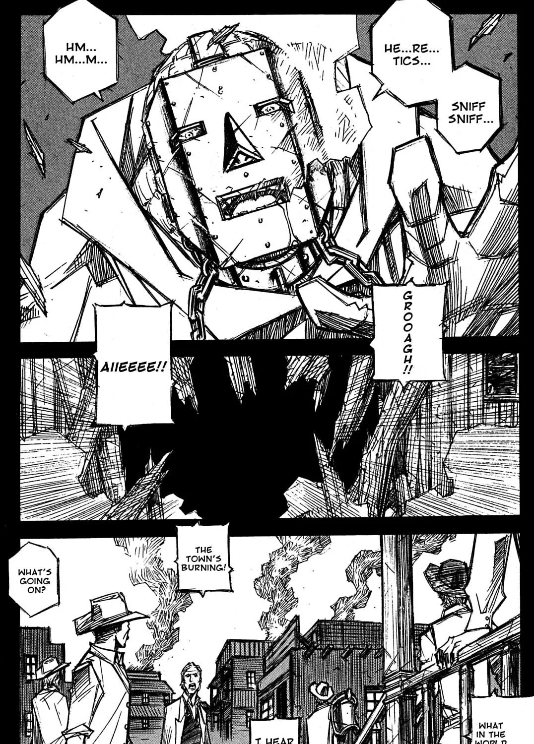 Priest Chapter 148 page 31 - 