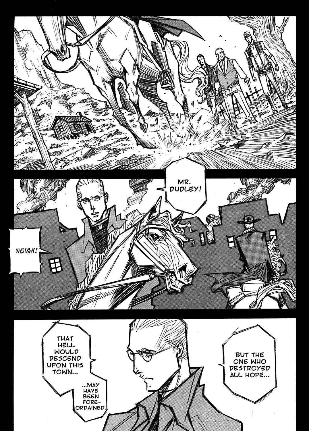Priest Chapter 148 page 37 - 