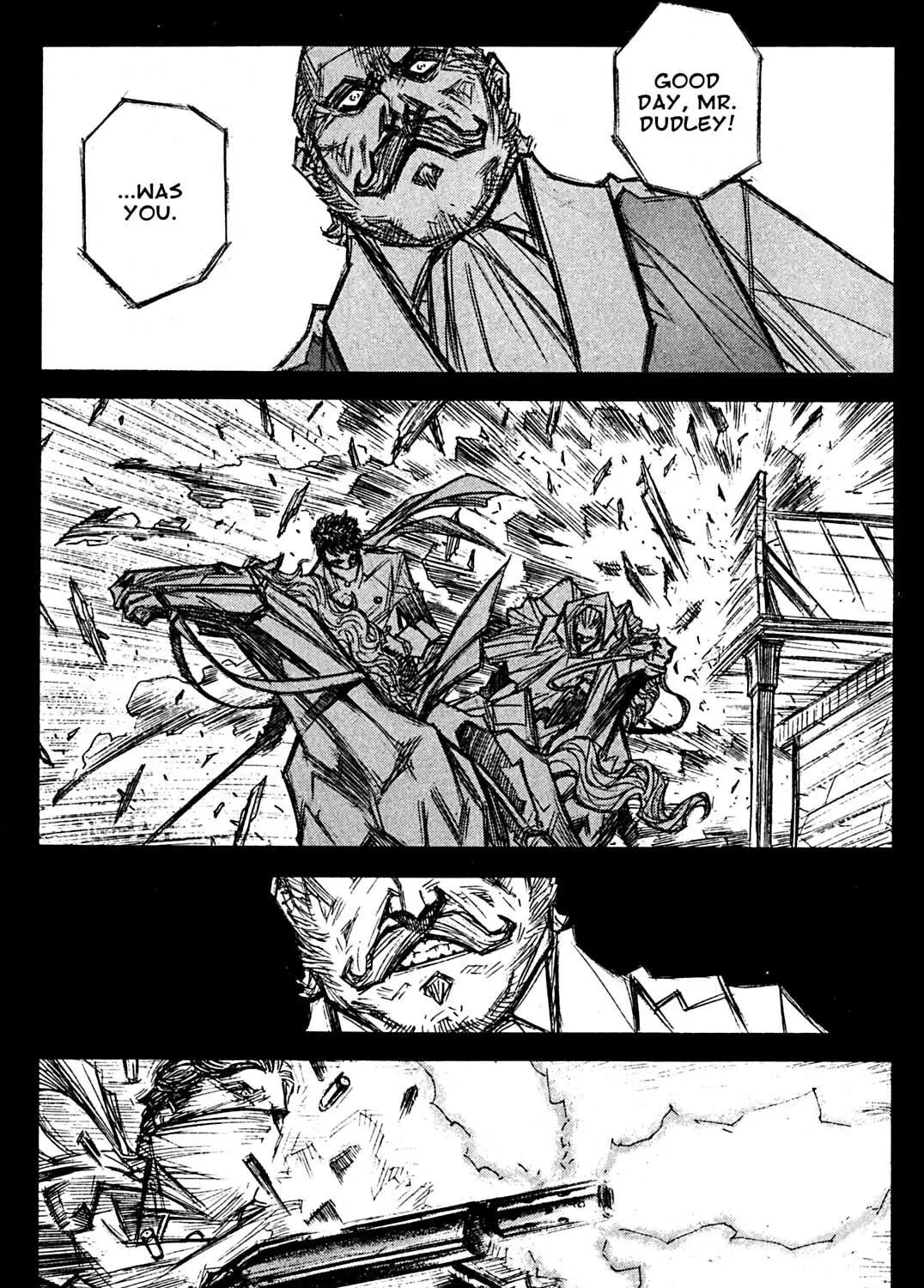 Priest Chapter 148 page 39 - 