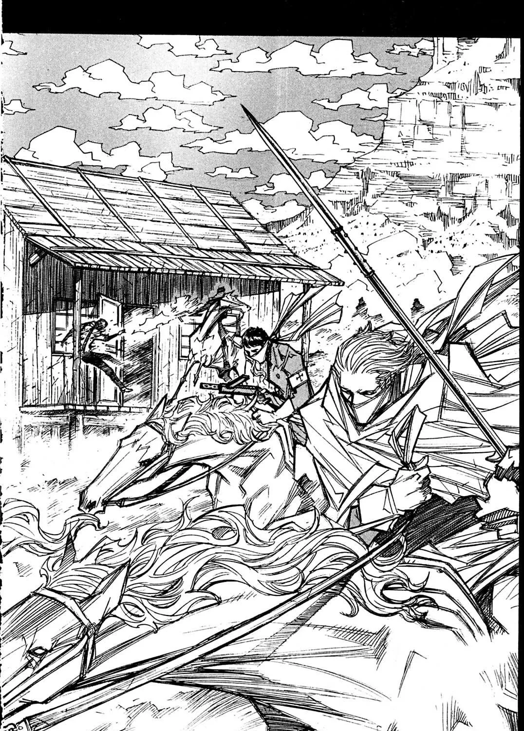 Priest Chapter 148 page 5 - 
