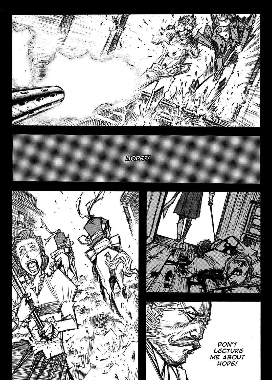 Priest Chapter 148 page 41 - 
