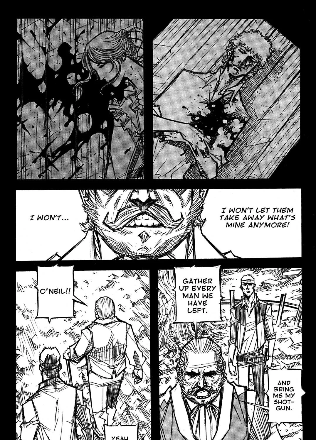 Priest Chapter 148 page 43 - 