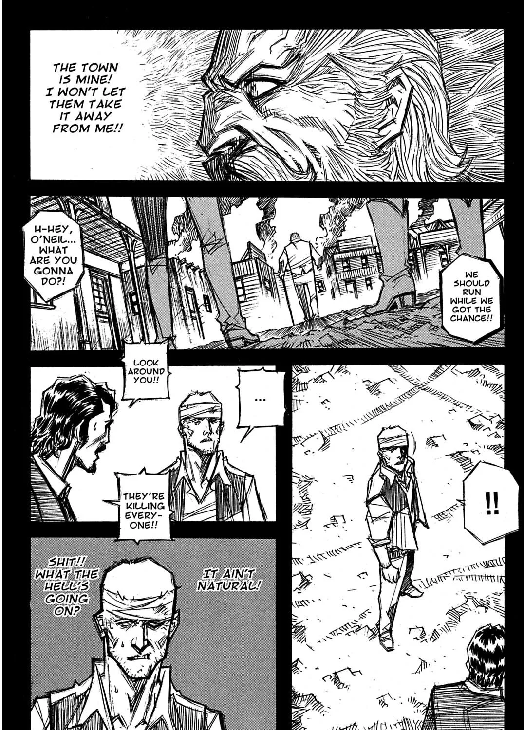 Priest Chapter 148 page 45 - 
