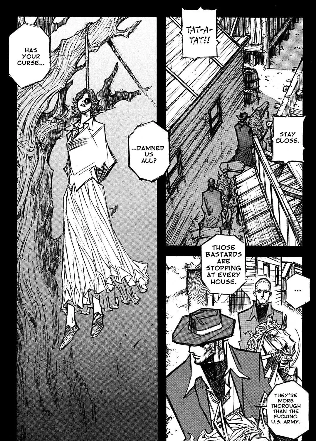 Priest Chapter 148 page 47 - 