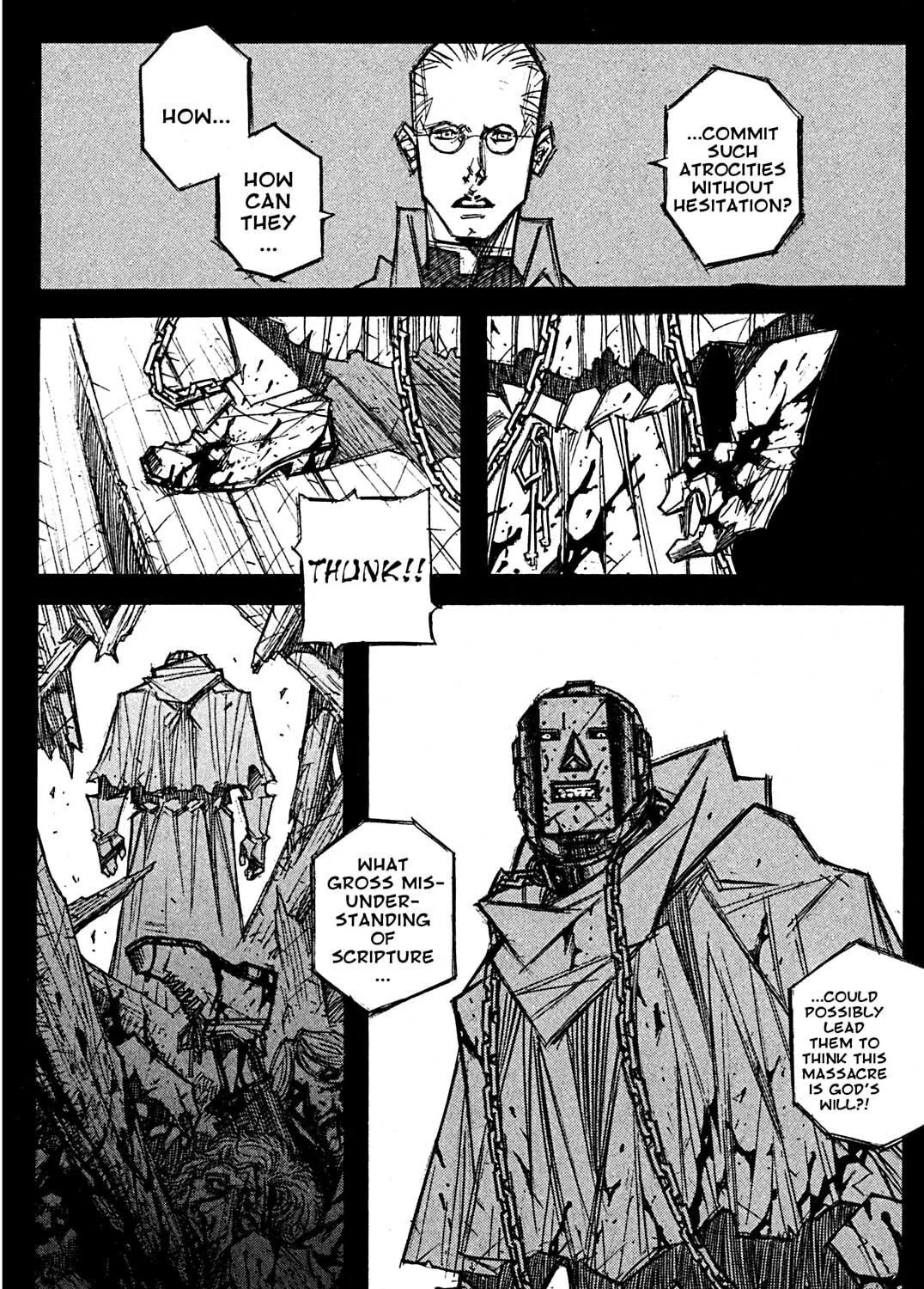 Priest Chapter 148 page 49 - 