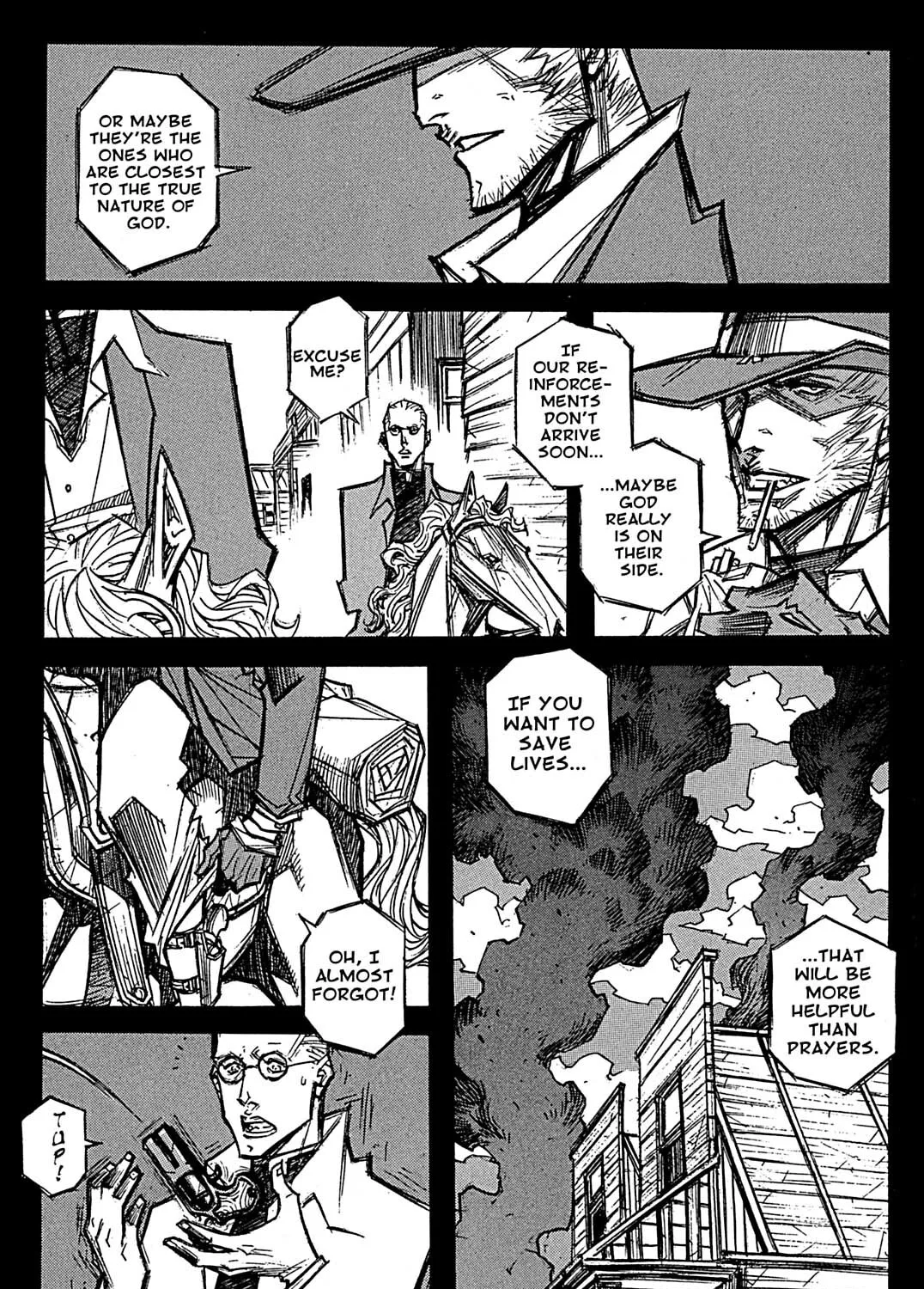 Priest Chapter 148 page 51 - 