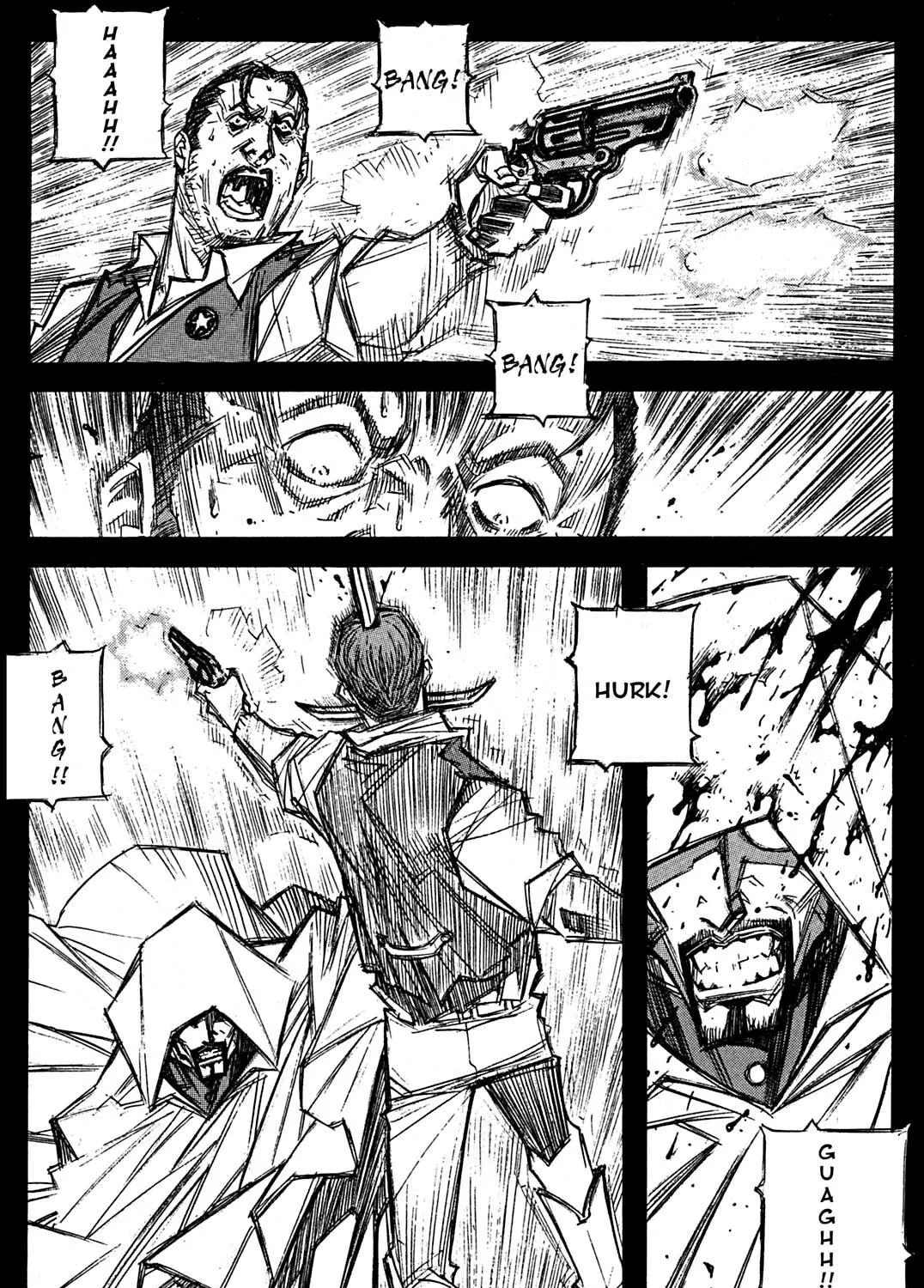 Priest Chapter 148 page 53 - 
