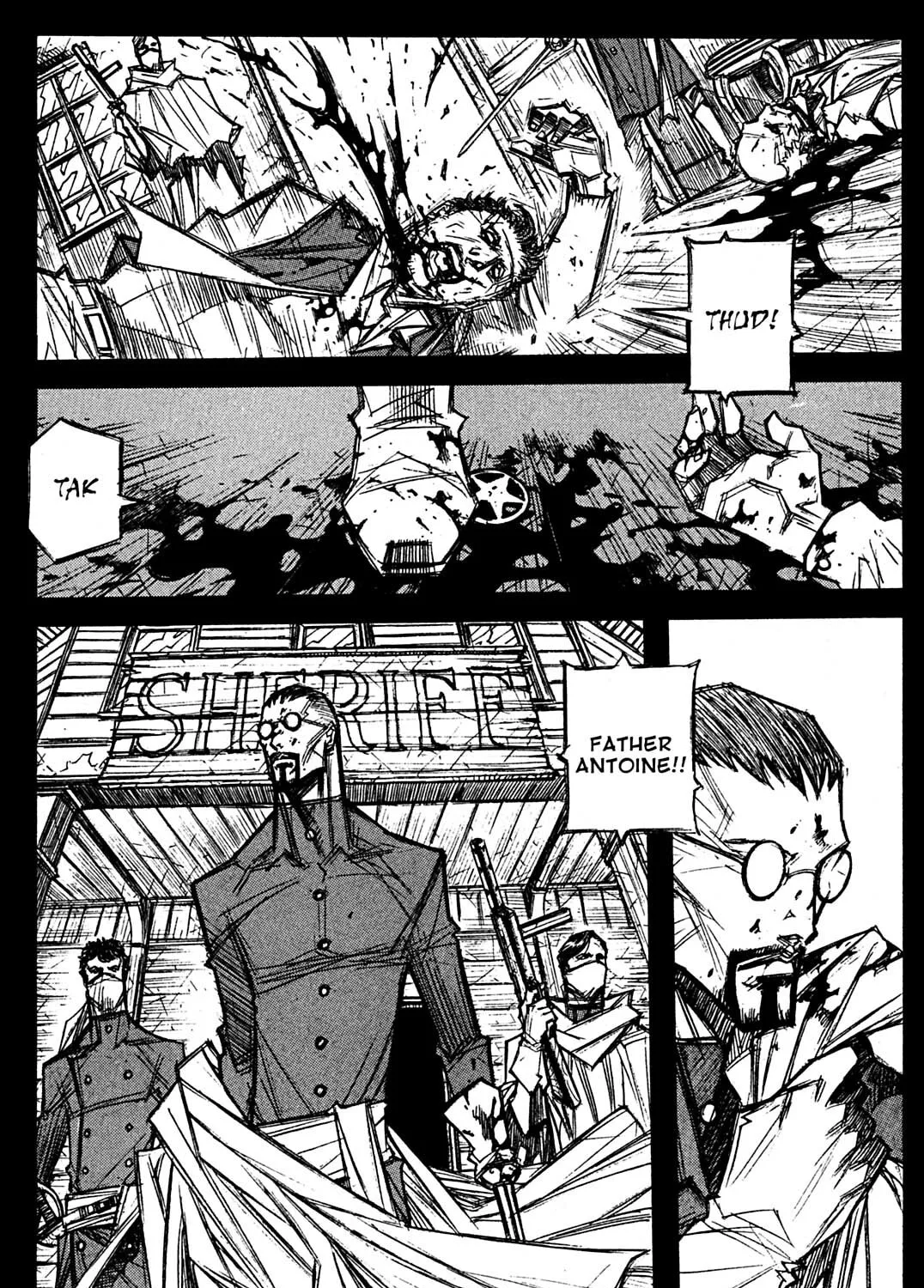 Priest Chapter 148 page 55 - 
