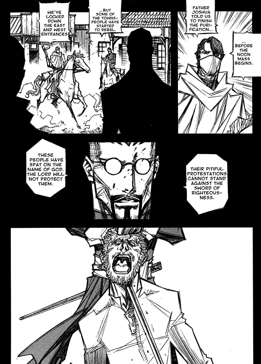Priest Chapter 148 page 57 - 