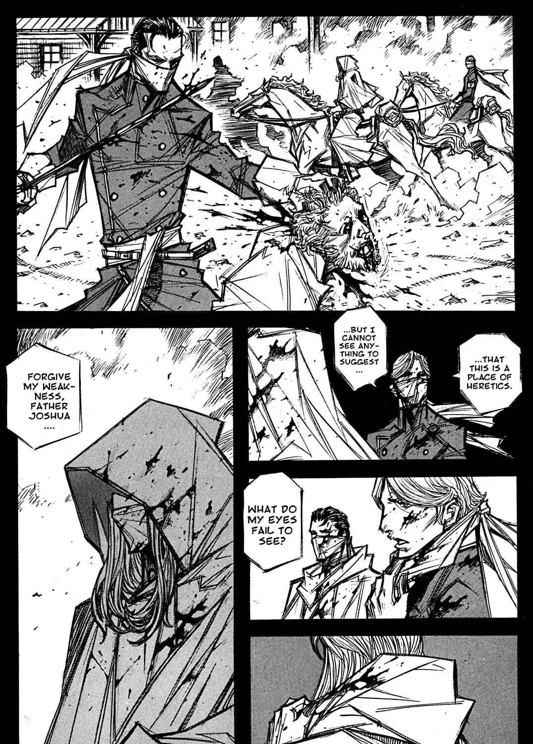 Priest Chapter 148 page 59 - 