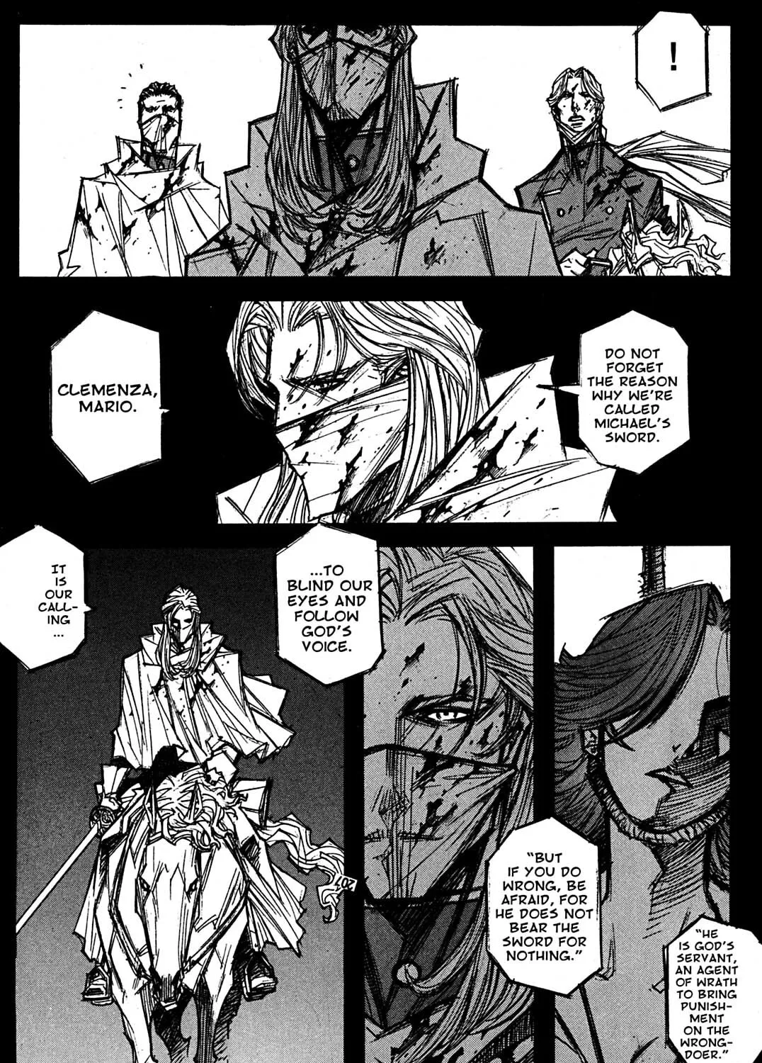 Priest Chapter 148 page 61 - 