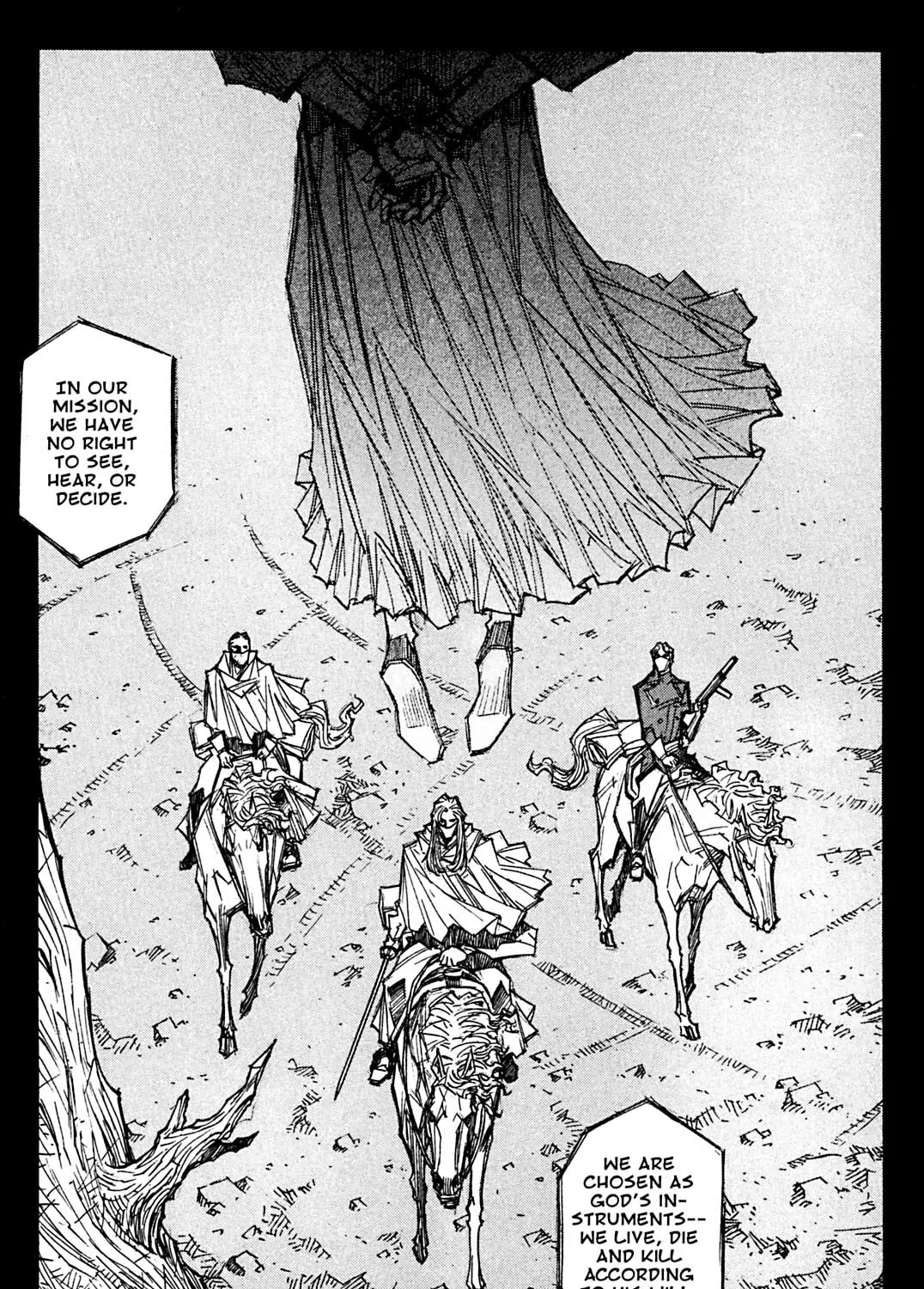 Priest Chapter 148 page 63 - 