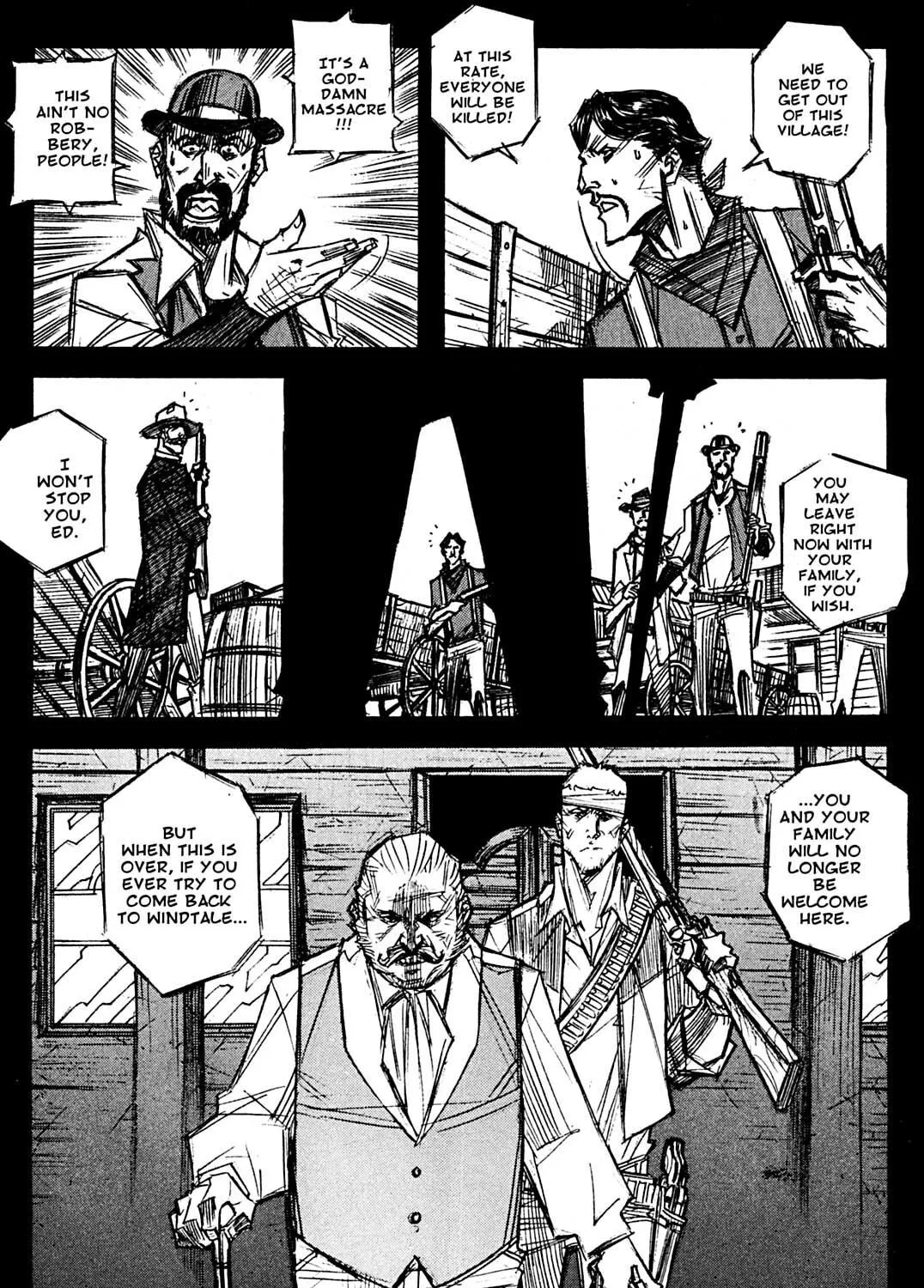 Priest Chapter 148 page 69 - 