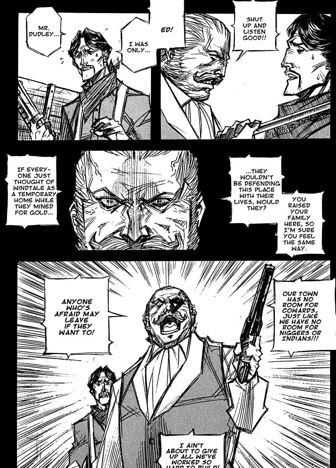 Priest Chapter 148 page 71 - 