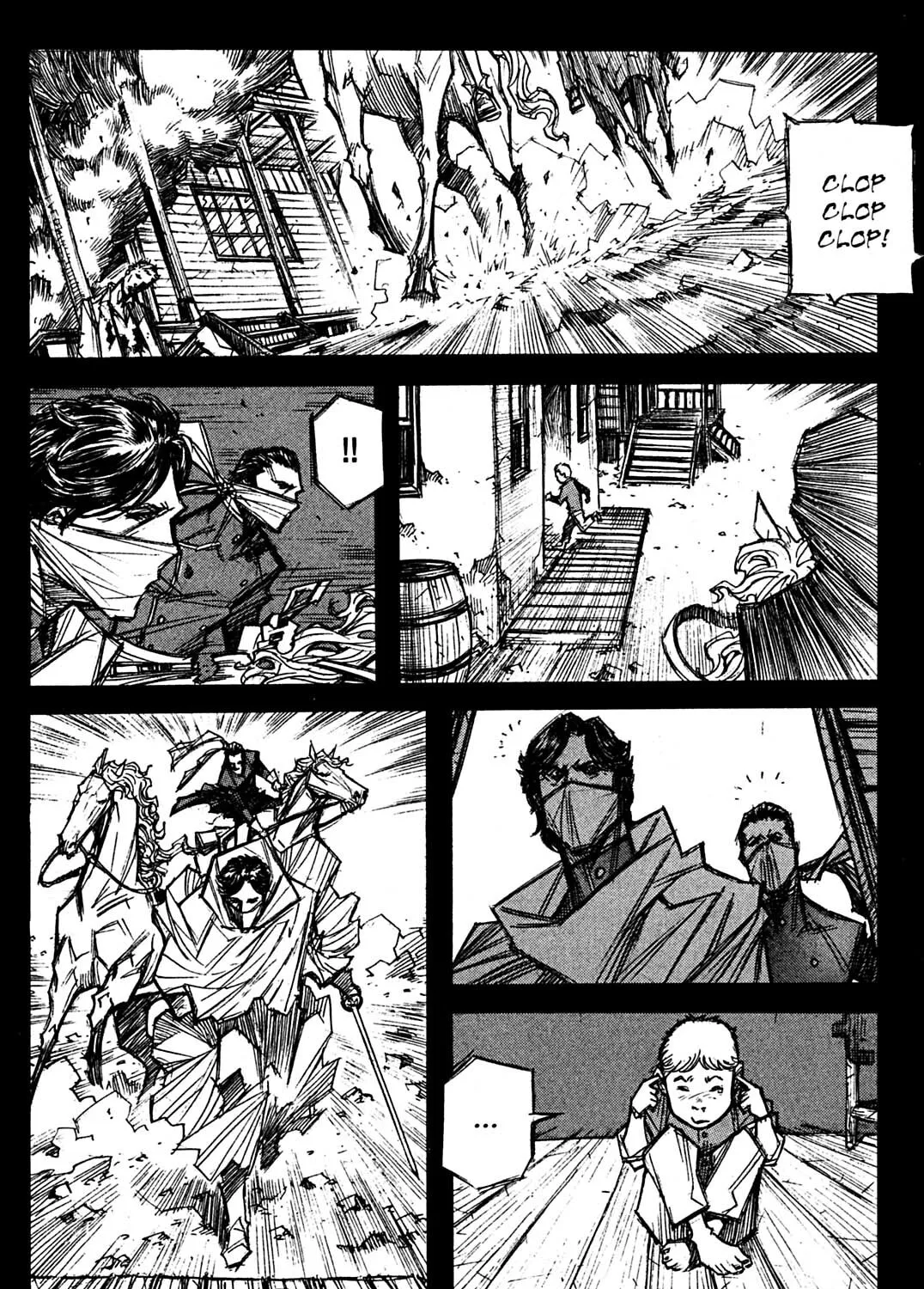 Priest Chapter 148 page 73 - 