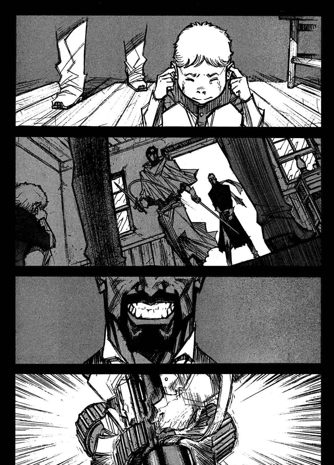 Priest Chapter 148 page 75 - 