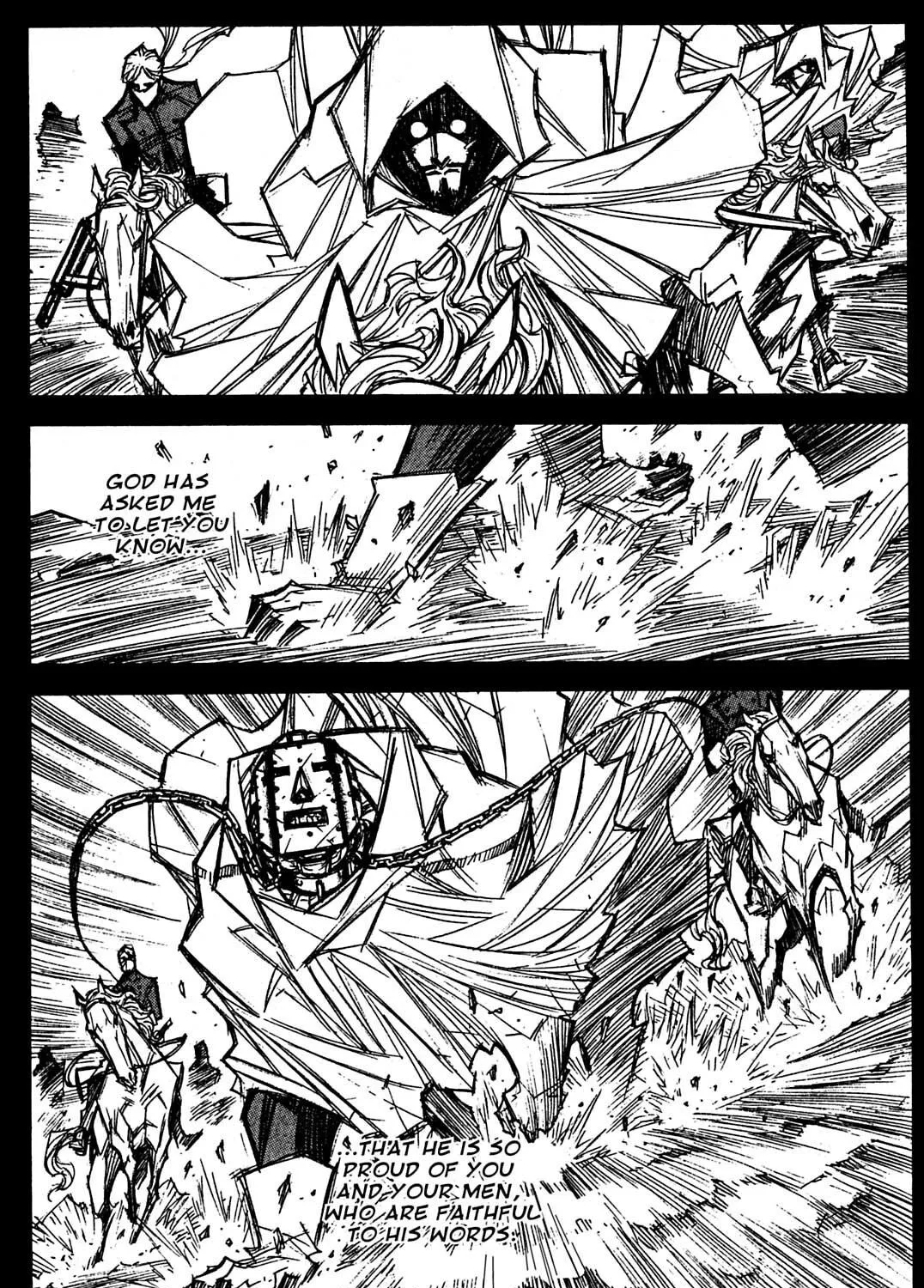 Priest Chapter 148 page 9 - 