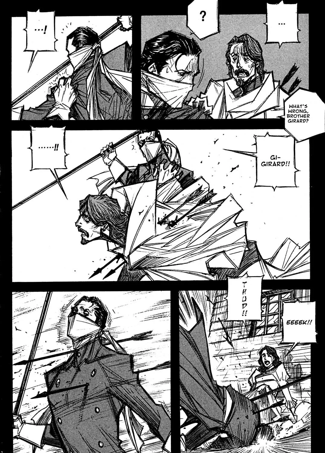 Priest Chapter 148 page 81 - 