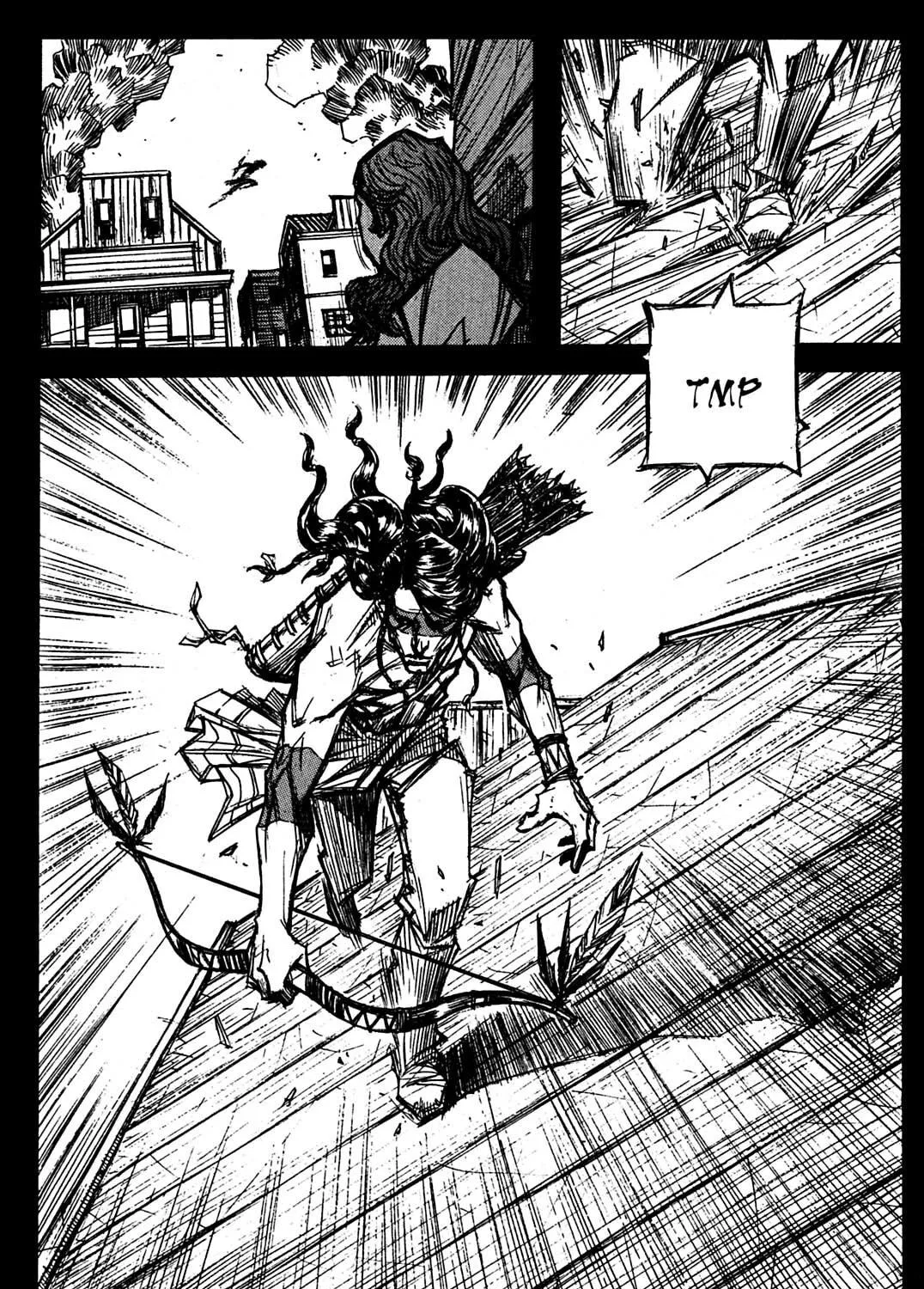 Priest Chapter 148 page 83 - 