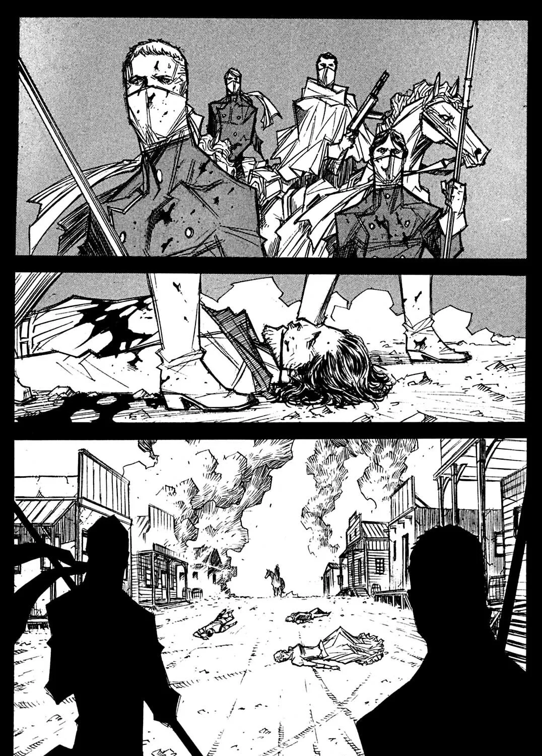 Priest Chapter 149 page 1 - 