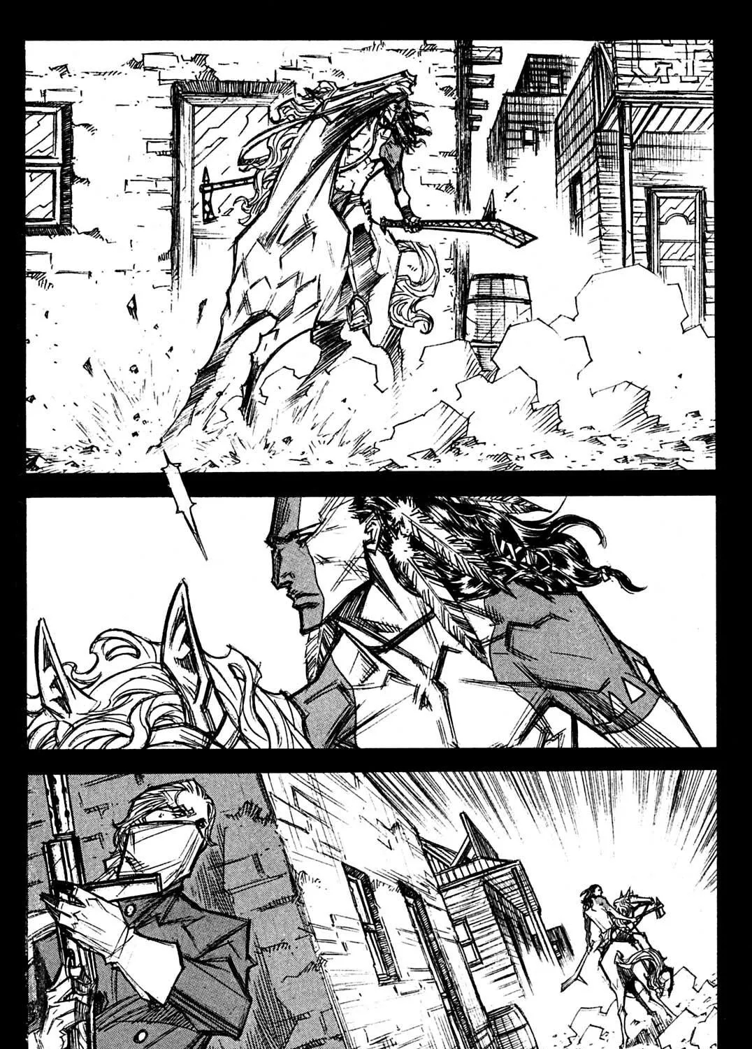 Priest Chapter 149 page 11 - 