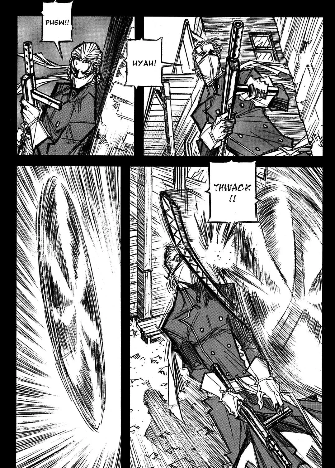 Priest Chapter 149 page 13 - 