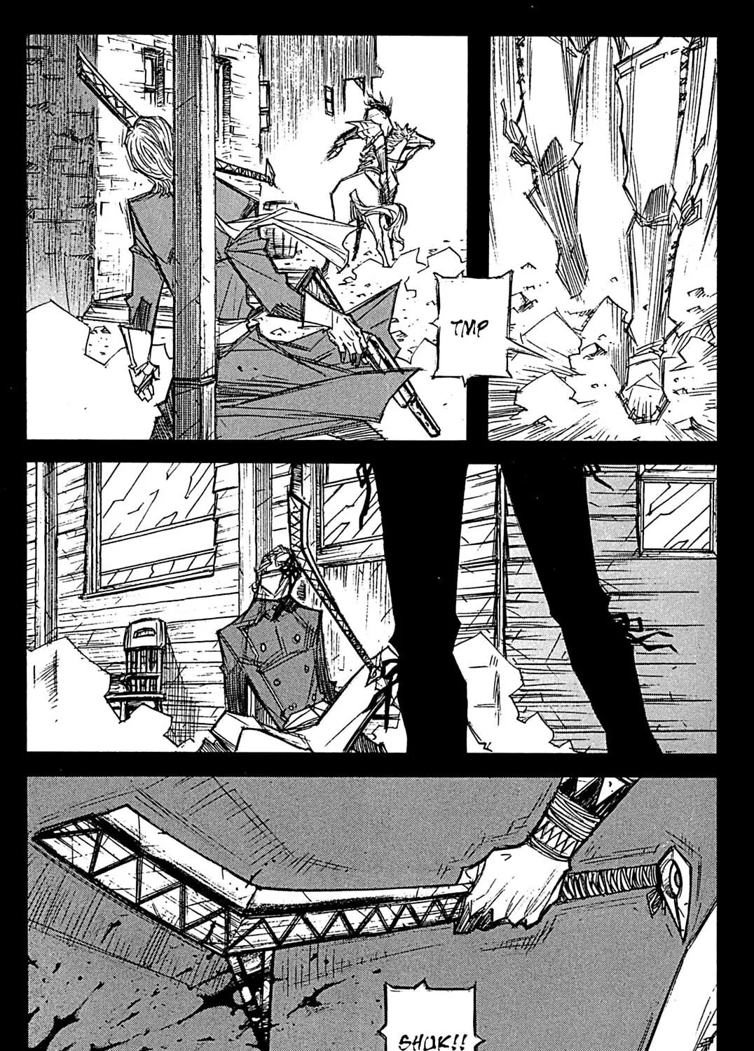 Priest Chapter 149 page 15 - 