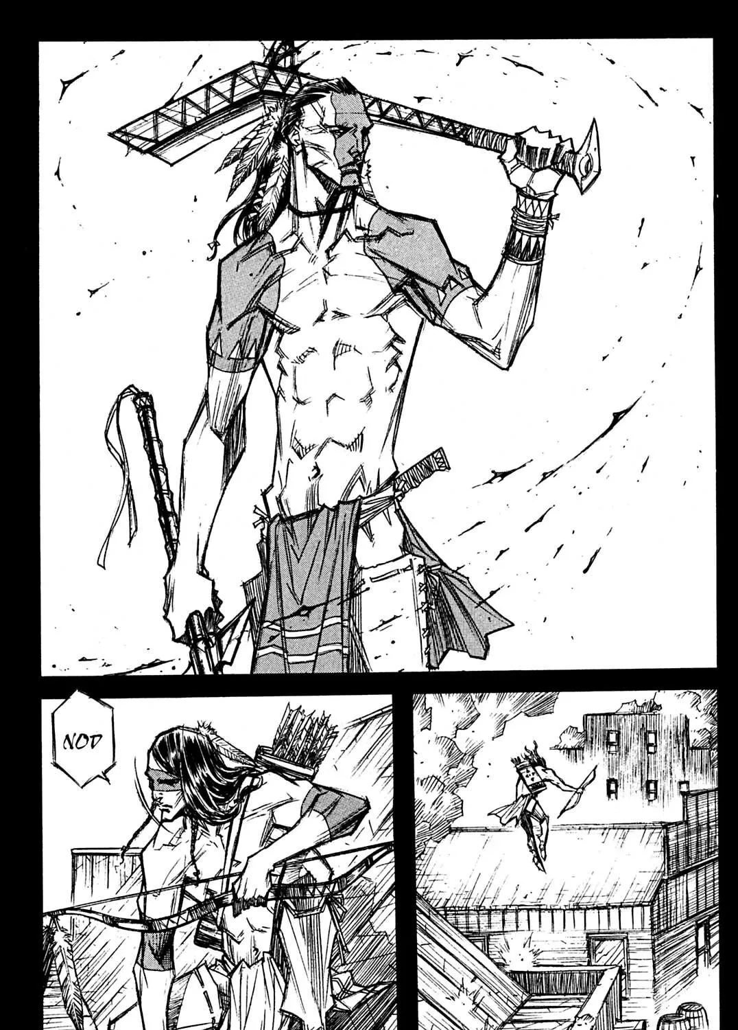 Priest Chapter 149 page 17 - 