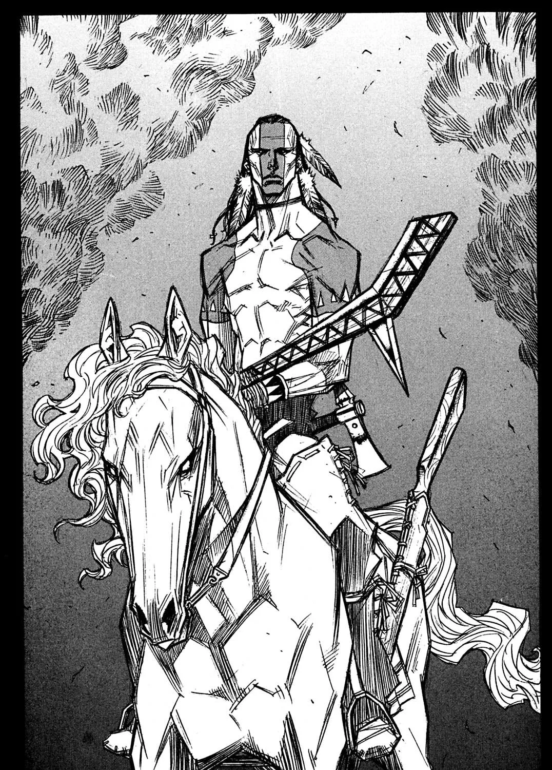 Priest Chapter 149 page 3 - 